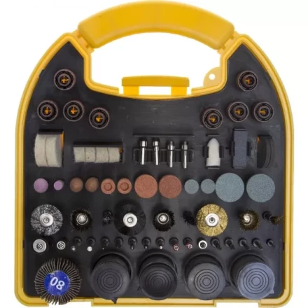 Набор мини-насадок STAYER &quot;MASTER&quot; для гравировальных машин, 186 предметов, пластиковый кейс 29900-H186 купить в Урае