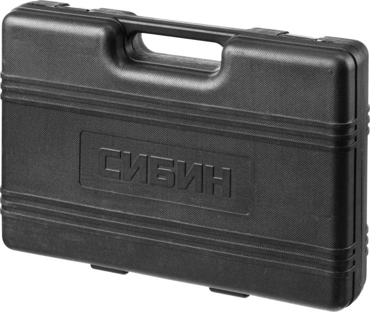 Набор слесарно-монтажного инструмента СИБИН, 94 предмета 27765-H94 купить в Урае