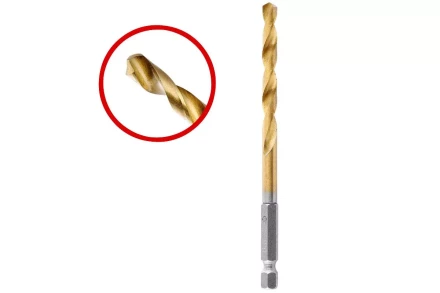 Сверло по металлу HAMMER Ф6х113мм (202-810 DR MT ) купить в Урае