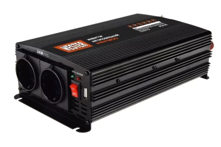 Преобразователь напряжения WESTER MSW1300 купить в Урае