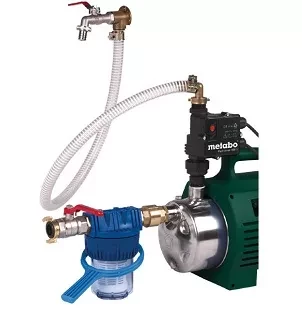 Набор для подключения насоса Metabo MSS 310 HWA/P 0903061260 купить в Урае