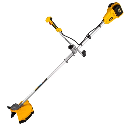 Триммер аккумуляторный бесщеточный Denzel 58720 CBC350-36, Li-ion, 36 В, 350 мм купить в Урае