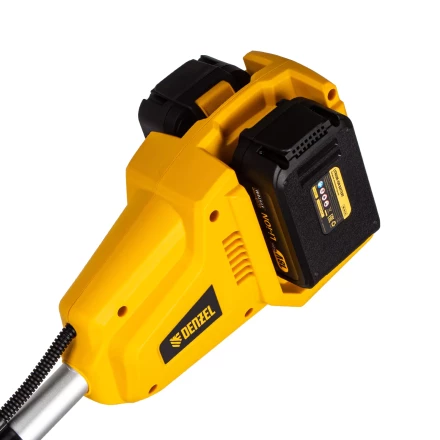 Триммер аккумуляторный бесщеточный Denzel 58720 CBC350-36, Li-ion, 36 В, 350 мм купить в Урае