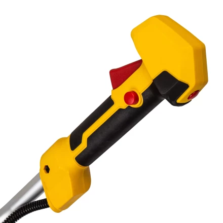 Триммер аккумуляторный бесщеточный Denzel 58720 CBC350-36, Li-ion, 36 В, 350 мм купить в Урае