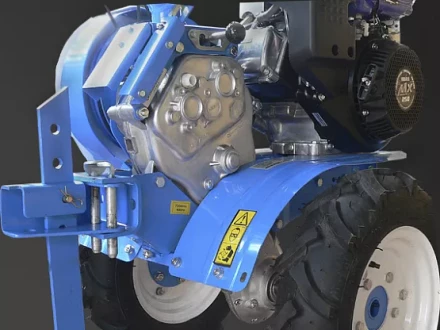 Мотоблок Нева МБ-23 МультиАгро YAMAHA MX250 PRO купить в Урае