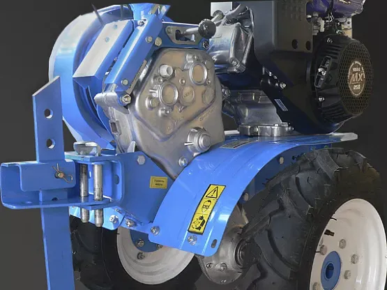 Мотоблок Нева МБ-23 МультиАгро YAMAHA MX250 PRO купить в Урае