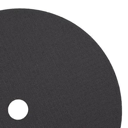 Круг отрезной по металлу, 230 х 2,0 х 22,2 мм, A36TBF, в метал.банке, 5 шт. Denzel 737920 купить в Урае