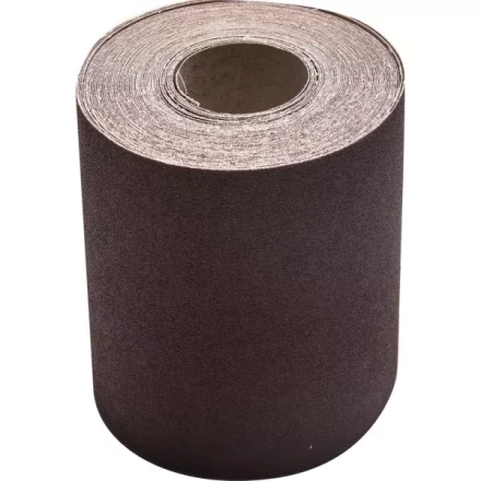 Шлиф-шкурка водостойкая на тканевой основе в рулоне, № 40 (Р 40), 35503-40-200, 200мм x 20м 35503-40-200 купить в Урае