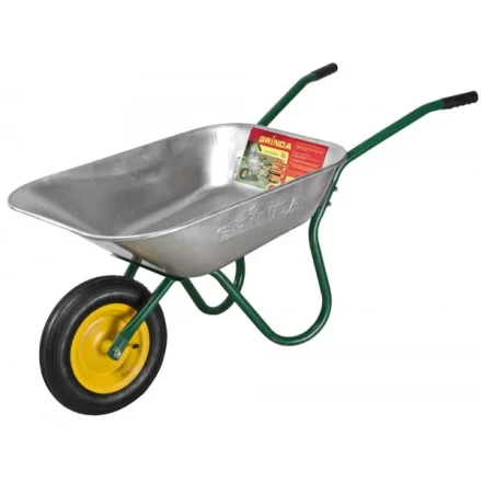 Тачка GRINDA садовая, грузоподъемность 100 кг, 70 л 8-422391 купить в Урае