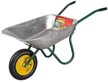 Тачка GRINDA садовая, грузоподъемность 100 кг, 70 л 8-422391 купить в Урае