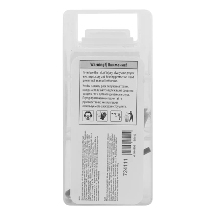 Коронка по металлу HSS, 38 мм, нитридтитановое покрытие Denzel 724111 купить в Урае