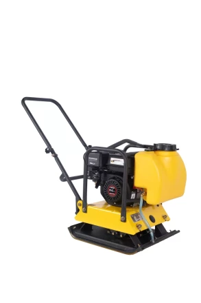 Виброплита TOR C-90(P) 87 кг, 16кН (Loncin) бак, коврик, колесный комплект 1030222 купить в Урае