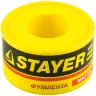 Фумлента STAYER "MASTER", плотность 0,40 г/см3, 0,075ммх25ммх10м 12360-25-040 купить в Урае