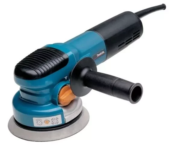 Экцентриковая шлифовальная машина Makita BO6040 купить в Урае
