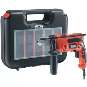 Дрель ударная B&amp;D KR 654 CRESK купить в Урае