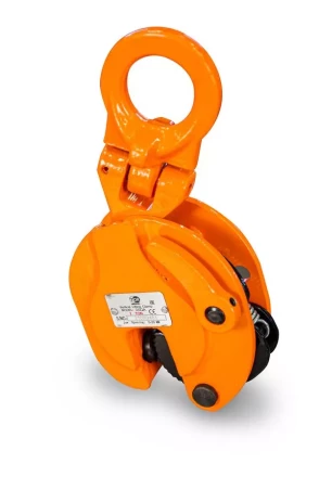 Захват вертикальный TOR DSQA (г/п 5,0 т, лист 0-40 мм) поворотн. (K) 1049127 купить в Урае