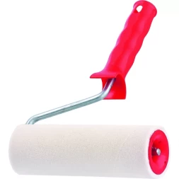 Валик ВЕЛЮР PRO LINE 180 мм ворс 4 мм D - 40 мм D ручки - 6 мм шерсть MTX 81345