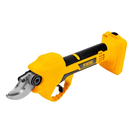 Секатор аккумуляторный Denzel CP-30-0, 18В Li-Ion 59436 купить в Урае