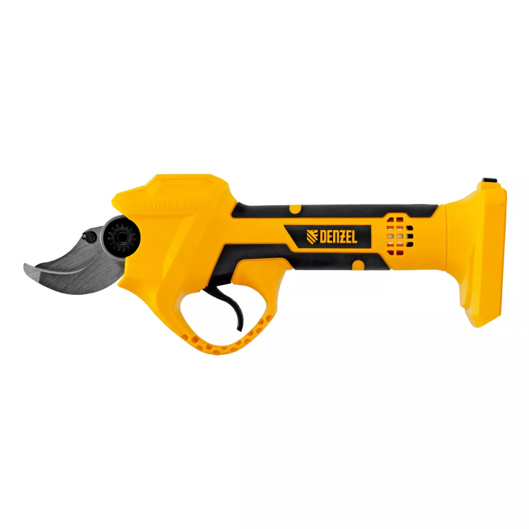 Секатор аккумуляторный Denzel CP-30-0, 18В Li-Ion 59436 купить в Урае