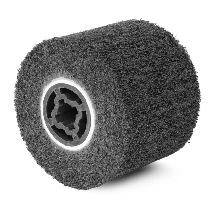 Барабан MESSER тип В из нетканого материала, 120х100х19мм, #80 Coarse, max 3500 об/мин, К купить в Урае