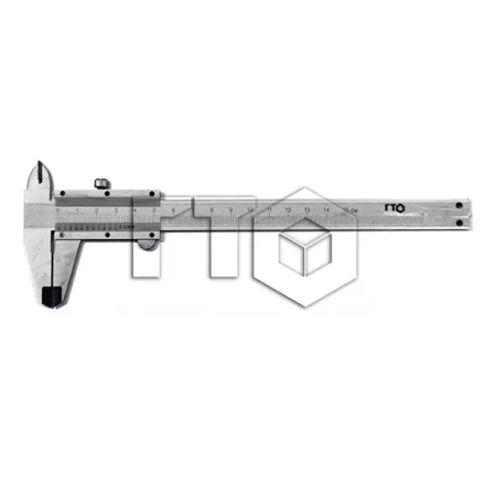 Штангенциркуль ШЦ 1-150 (0.1) Класс 1 ГТО губки 40мм купить в Урае