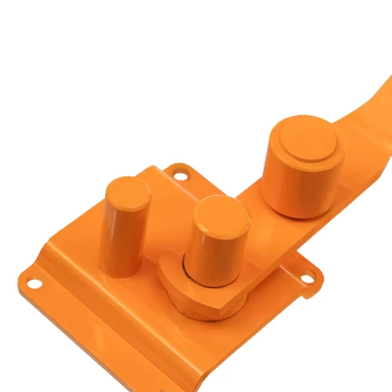 Арматурогиб роликовый до 10 мм Сибртех 18119 купить в Урае