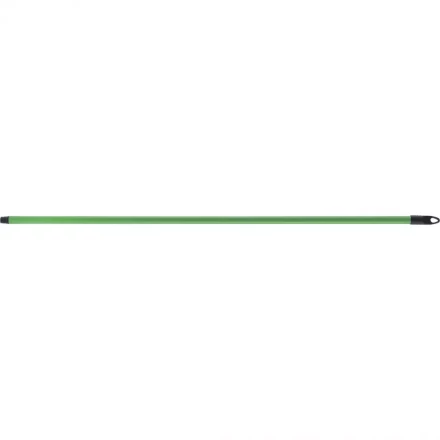 Черенок для метлы металлопластиковый пластиковая резьба 21 х 1200 мм РОССИЯ артикул 68417 купить в Урае