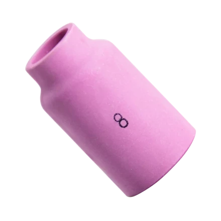 Сопло керамическое TW 17-18-26 GL (№8 / L42 / d12,5) Оберон XL54N14 купить в Урае