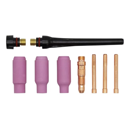 Горелка TW 18 8m (M12x1 / Water 3/8G / Gas 1/4G) XL18812420 купить в Урае