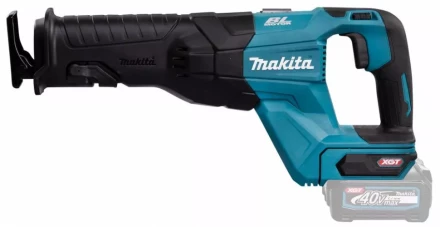 Аккумуляторная сабельная пила Makita XGT JR001GZ (без АКБ и ЗУ) купить в Урае