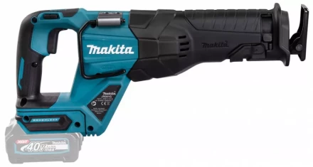 Аккумуляторная сабельная пила Makita XGT JR001GZ (без АКБ и ЗУ) купить в Урае