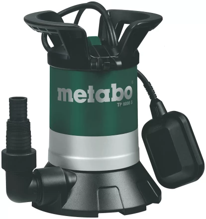 Дренажный насос Metabo TP 8000 S купить в Урае