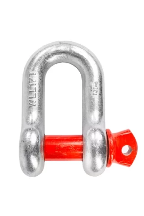 Скоба прямая TOR 17,0 т (тип G210) (L) 1038307 купить в Урае