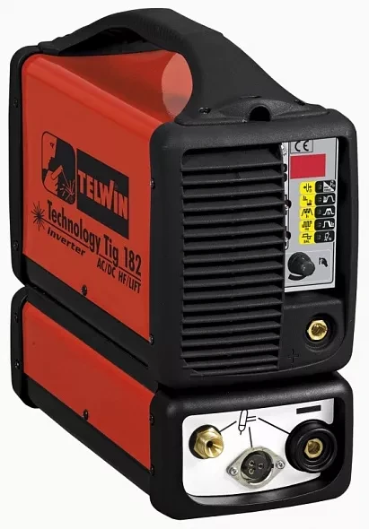Сварочный аппарат Telwin TECHNOLOGY TIG 182 AC/DC-HF/LIFT    купить в Урае