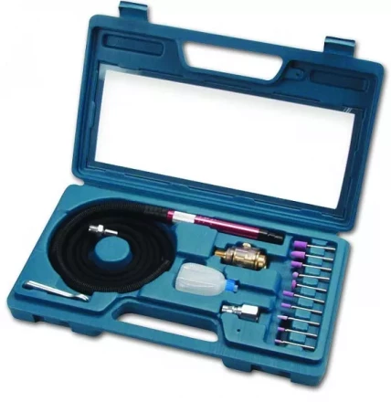 Пневмошарошка мини в кейсе Scorpio YU-MG070К купить в Урае