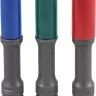 Набор головок торцевых ударных тонкостенных для дисков 1/2"DR 17-19-21мм Jonnesway S18AD4103S 48851 купить в Урае