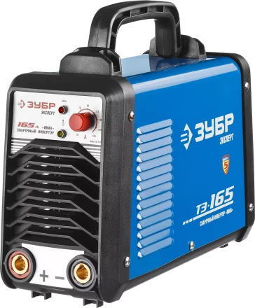 Сварочный инвертор ММА ЗАС-Т3-165 серия ПРОФЕССИОНАЛ купить в Урае