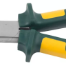 Тонкогубцы KRAFTOOL"KRAFT-MAX",изогнутые,Cr-Mo,маслобензост двухкомп рукоятки,шарнирное соединение с повыш износост,200мм 22011-4-20 купить в Урае