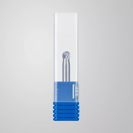 Зубр Твердосплавная борфреза D - сфера, 6 х 5 мм (28803-6-5) купить в Урае