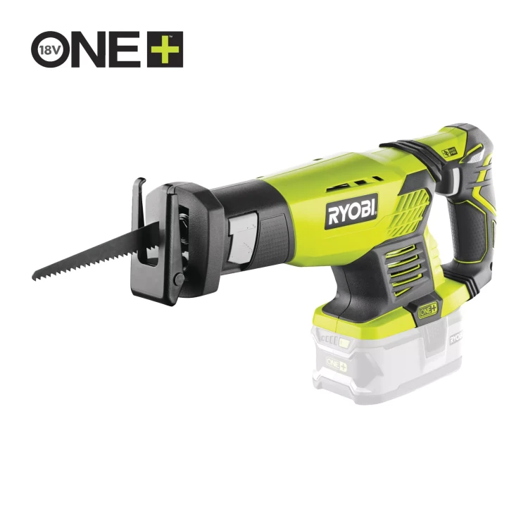 Ryobi Пила сабельная ONE,18В 3001162 RRS1801M БЕЗ АККУМУЛЯТОРОВ купить в Урае
