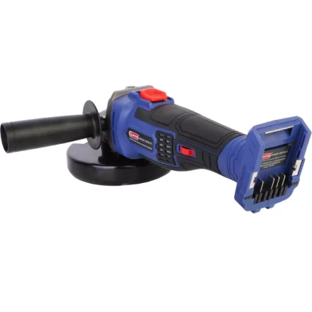 Аккумуляторная угловая шлифмашина Диолд АМШУ-20ЛИ-01 (без батареи и ЗУ) купить в Урае