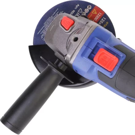 Аккумуляторная угловая шлифмашина Диолд АМШУ-20ЛИ-01 (без батареи и ЗУ) купить в Урае