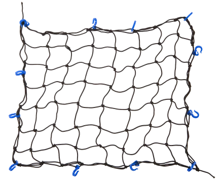 Сетки для крепления груза серия МАСТЕР купить в Урае