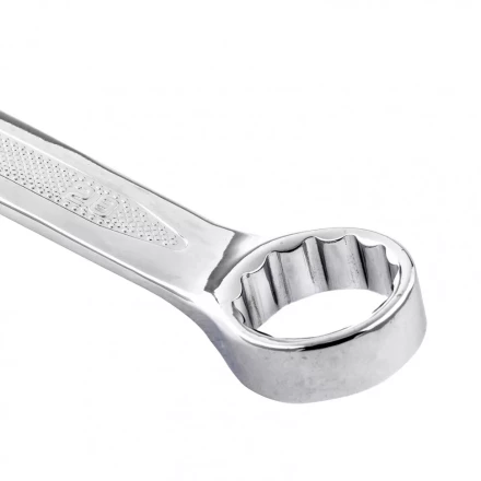 Ключ комбинированный 28 мм CrV антислип Stels 15265 купить в Урае