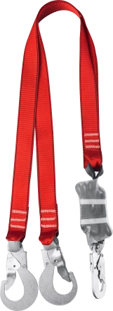 Строп ленточный двухплечный с амортизатором серия Без серии купить в Урае