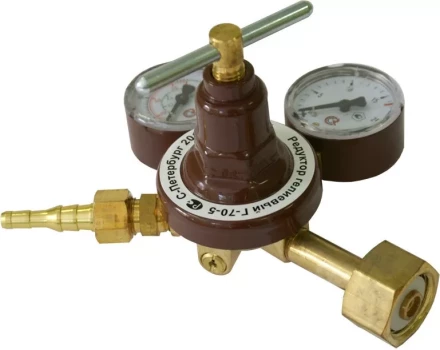 Газовый редуктор гелиевый Г-70-5 купить в Урае