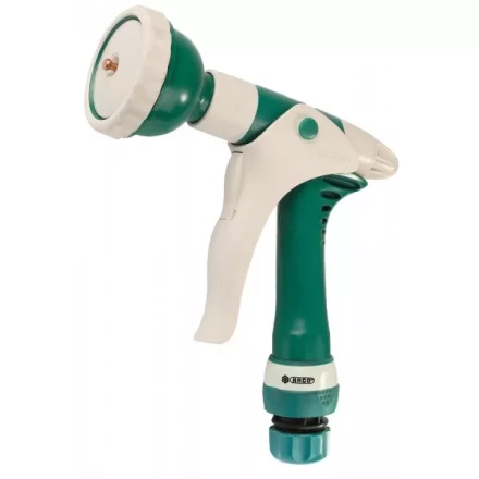 Пистолет-распылитель RACO &quot;Comfort-Plus&quot;, 4-позиционный с соединителем, 1/2&quot; 4255-55/528C купить в Урае