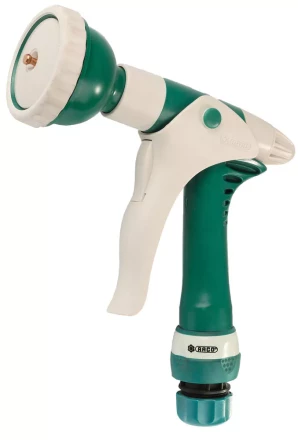 Пистолет-распылитель RACO &quot;Comfort-Plus&quot;, 4-позиционный с соединителем, 1/2&quot; 4255-55/528C купить в Урае