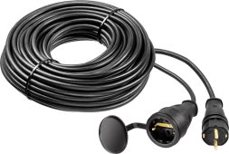 Профессиональные удлинители-шнуры КГ 325 Ш силовые серия ПРОФЕССИОНАЛ