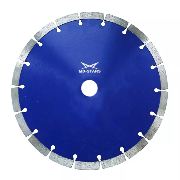 Диск алмазный по бетону 1A1RSS Super Professional MD-STARS 180*2,2*10*14T*22,23 mm купить в Урае